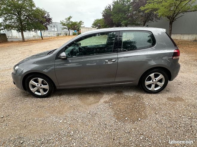 Volkswagen Golf VI 1.4 TSI Trs Bon Etat... Gris de 2009