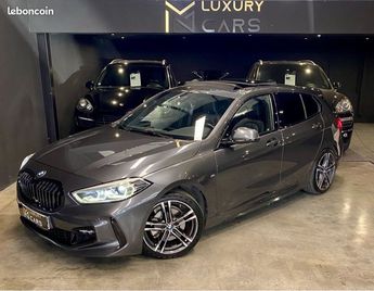  Voir détails -BMW Serie 1 118i M SPORT 140 ch à Mougins (06)