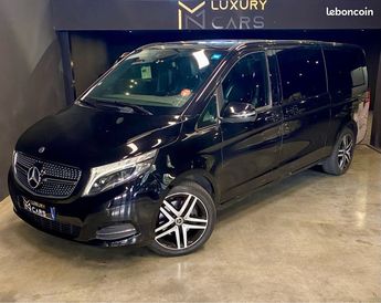  Voir détails -Mercedes Classe V 250 XL 4 MATIC 190 ch à Mougins (06)