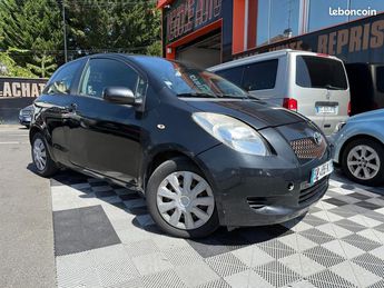  Voir détails -Toyota Yaris 85 VVT-I LUNA à Morsang-sur-Orge (91)