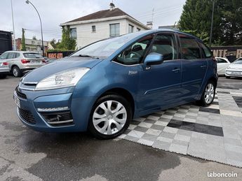  Voir détails -Citroen C4 Picasso 1.6 E-HDI110 FAP MILLENIUM BMP6 à Morsang-sur-Orge (91)