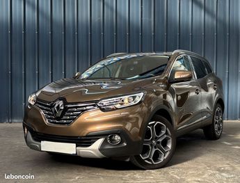  Voir détails -Renault Kadjar 1.2 TCE 130ch Edition One Radar de recul à Halluin (59)