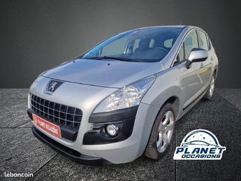  Voir détails -Peugeot 3008 1.6 Hdi 115 148805 Km Garantie 1 An à Montceau-les-Mines (71)