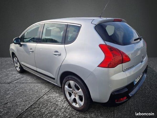 Peugeot 3008 1.6 Hdi 115 148805 Km Garantie 1 An Gris de 2013