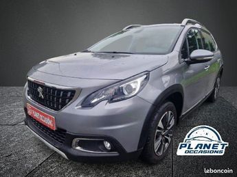  Voir détails -Peugeot 2008 1.2 VTI 110 46059 km Garantie 12 mois à Montceau-les-Mines (71)