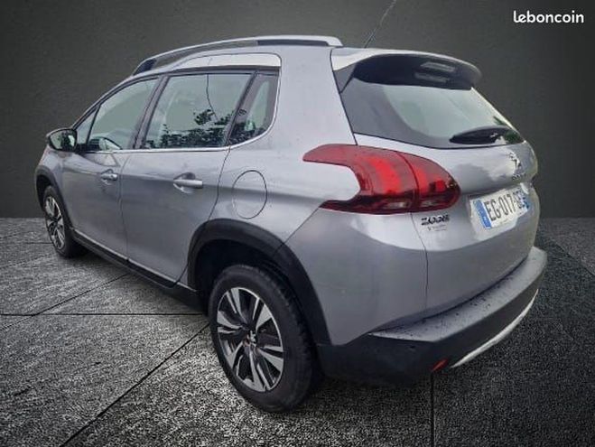Peugeot 2008 1.2 VTI 110 46059 km Garantie 12 mois Gris de 2016