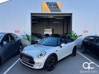  Voir détails -Mini Cooper Cabrio 1.5i 136Ch Super look Cuir Led Gp à Alleur (44)
