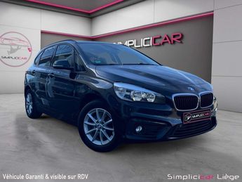  Voir détails -BMW Serie 2 Active Tourer 216 216i JOY Edition à Seraing (41)