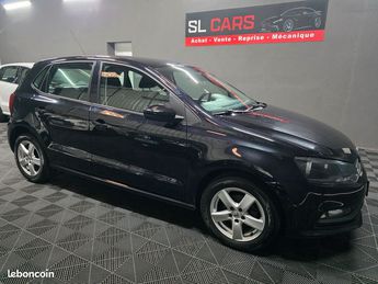  Voir détails -Volkswagen Polo V 1.0 60ch 5p à Duppigheim (67)
