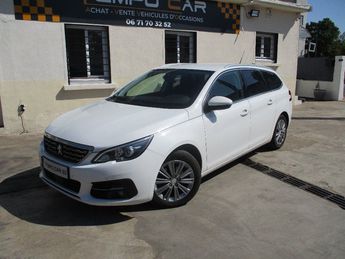  Voir détails -Peugeot 308 SW BlueHDi 130ch SetS BVM6 Allure Pack à Clamart (92)