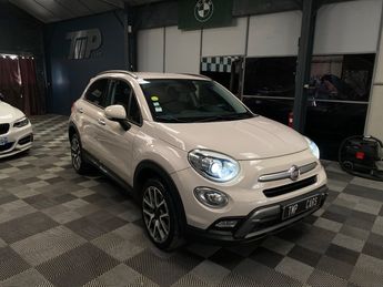  Voir détails -Fiat 500X 2.0 Multijet 16v 140ch Cross 4x4 à  Le Mans (72)