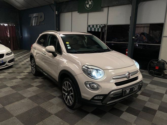 Fiat 500X 2.0 Multijet 16v 140ch Cross 4x4 Creme de 2015