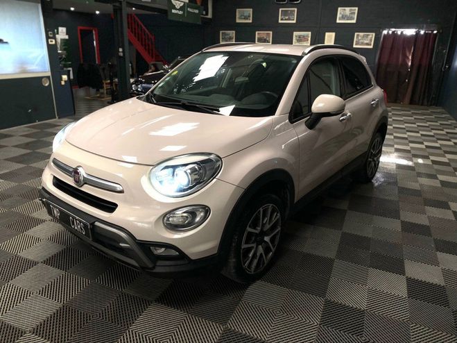 Fiat 500X 2.0 Multijet 16v 140ch Cross 4x4 Creme de 2015