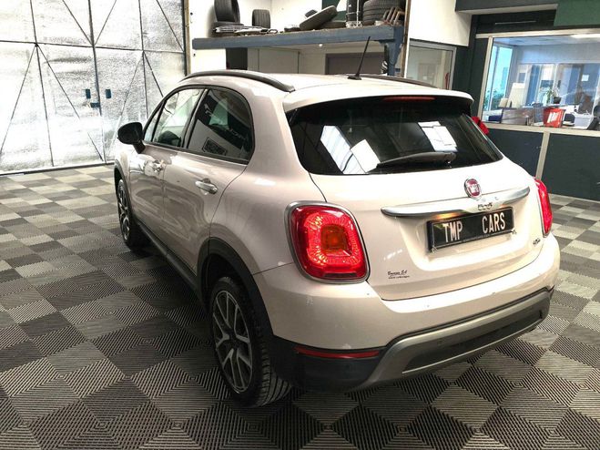Fiat 500X 2.0 Multijet 16v 140ch Cross 4x4 Creme de 2015