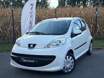  Voir détails -Peugeot 107 1.0 12V TRENDY 3P à  La Chapelle-d'Armentires (59)