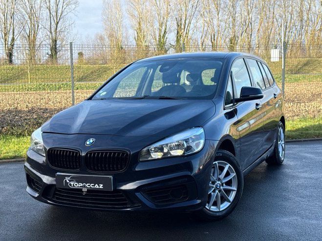 BMW Serie 2 Gran Tourer (F46) 216D 116CH BUSINESS GP BLEU de 2015