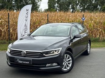  Voir détails -Volkswagen Passat SW 1.6 TDI 120CH CONFORTLINE BUSINESS *  à  La Chapelle-d'Armentires (59)
