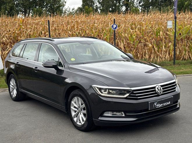 Volkswagen Passat SW 1.6 TDI 120CH CONFORTLINE BUSINESS *  GRIS de 2018
