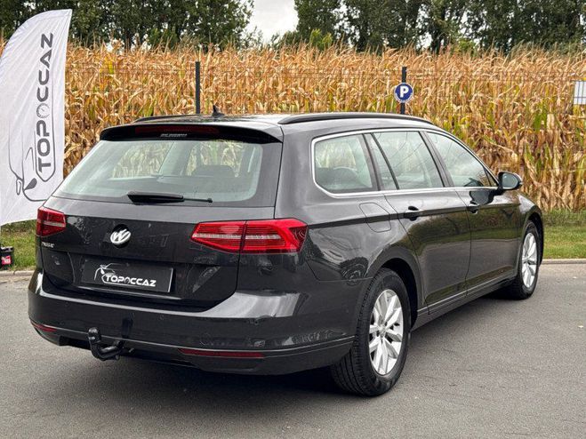 Volkswagen Passat SW 1.6 TDI 120CH CONFORTLINE BUSINESS *  GRIS de 2018