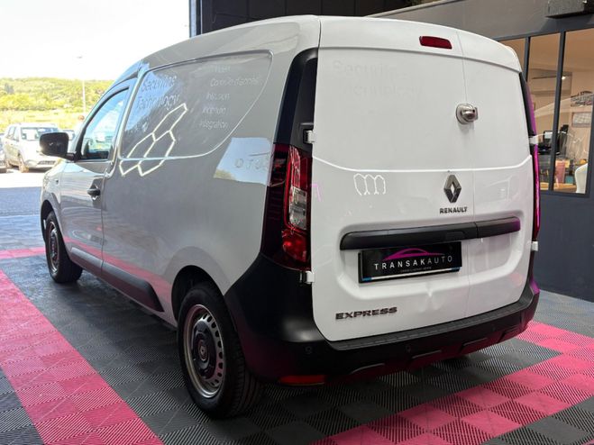 Renault Express VAN CONFORT 95 ch 1.5 BLUE DCI TVA RECUP Blanc de 2022