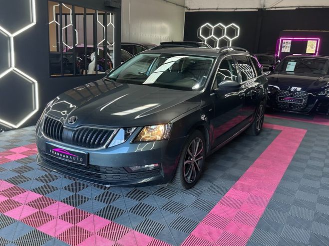 Skoda Octavia Combi Drive 1.6 TDI 116 ch CR FAP DSG7 ~ Gris de 2017