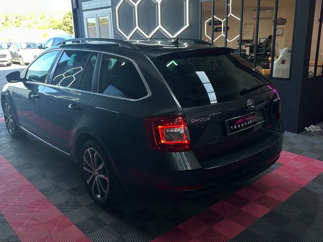 Skoda Octavia Combi Drive 1.6 TDI 116 ch CR FAP DSG7 ~ Gris de 2017