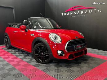  Voir détails -Mini One 1.5i 136 cv cabriolet john cooper works  à Lesmnils (54)