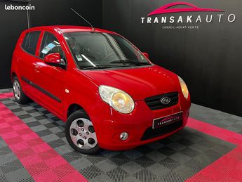  Voir détails -Kia Picanto 1.0L 62 Best origine france 3 eme main a à Lesmnils (54)