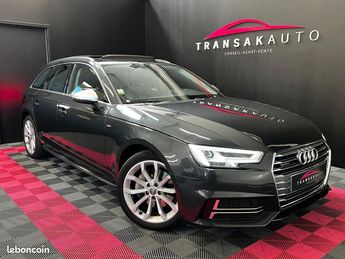  Voir détails -Audi A4 Avant V6 3.0 TDI 218 S tronic 7 Quattro  à Lesmnils (54)