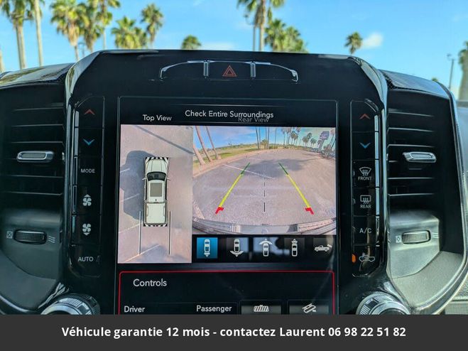 Dodge Ram trx 702ch crew cab 4x4 tout compris hors Gris de 2021