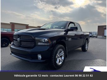  Voir détails -Dodge Ram sport crew cab 4x4 tout compris hors hom à Paris (75)