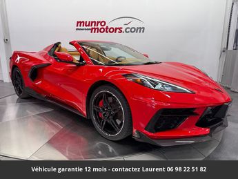  Voir détails -Chevrolet Corvette C8 3lt tout compris hors homologation 45 à Paris (75)