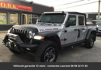 Voir détails -Jeep Gladiator rubicon 4x4 tout compris hors homologati à Paris (75)