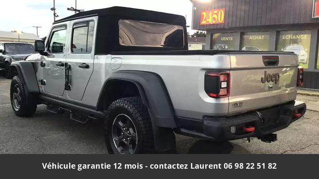 Jeep Gladiator rubicon 4x4 tout compris hors homologati Gris de 2021