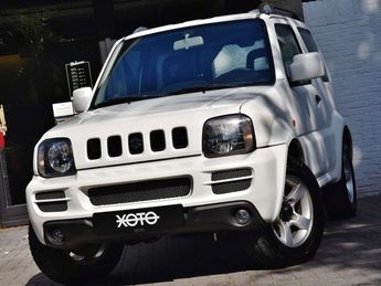  Voir détails -Suzuki Jimny JLX 1.3i à Jabbeke (84)