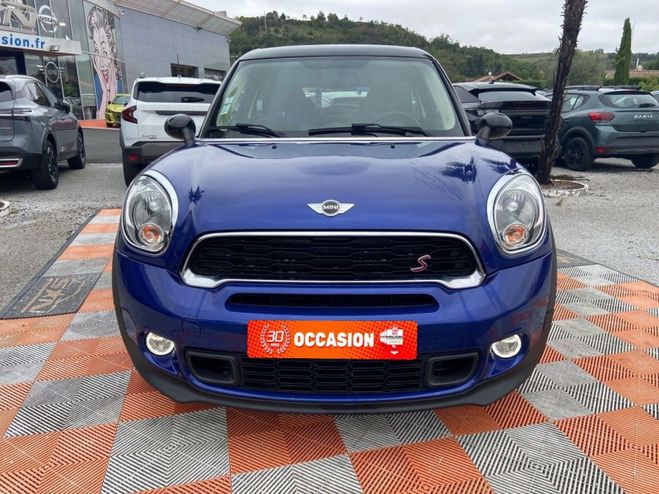 Mini Paceman Mini Paceman 2.0 SD 143 COOPER  de 2016
