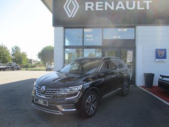  Voir détails -Renault Koleos 2.0 Blue dCi - 190 - BV X-Tronic All Mod à Bessires (31)