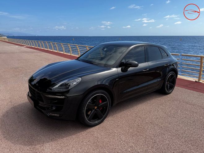 Porsche Macan 3.0 V6 GTS 360 Noir de 2017