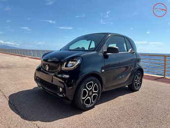  Voir détails -Smart Fortwo III 0.9 90 PASSION TWINAMIC à Monaco (98)