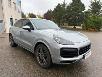  Voir détails -Porsche Cayenne E HYBRID Coup 3.0 V6 462 CV ch BVA à  La Tour-de-Salvagny (69)