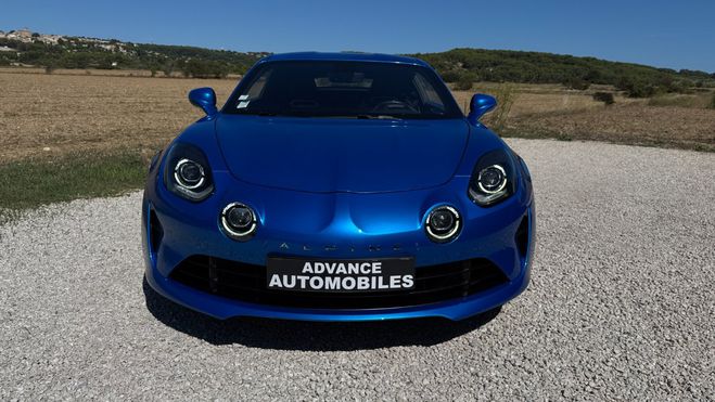 Alpine Renault A110 LEGENDE 252 BLEU ALPINE de 2019