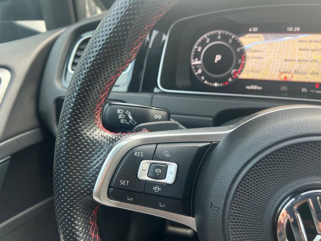 Volkswagen Golf VII Berline GTI TCR 290 Ch. DSG Gris de 2019