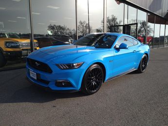  Voir détails -Ford Mustang GT Fastback V8 5.0L BLACK SHADOW EDITION à  Le Coudray-Montceaux (91)