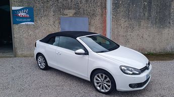  Voir détails -Volkswagen Golf 1.6 TDI 105cv CARAT EDITION à Saint-Loubouer (40)