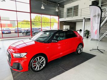  Voir détails -Audi A1 Sportback 40 TFSI 2,0 200 FULL S-LINE S- à Phalsbourg (57)