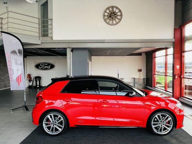 Audi A1 Sportback 40 TFSI 2,0 200 FULL S-LINE S- ROUGE de 2020