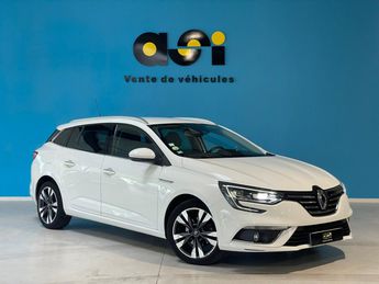  Voir détails -Renault Megane Estate 1.5 Blue Dci ECD 115 cv à Savonnires-devant-Bar (55)