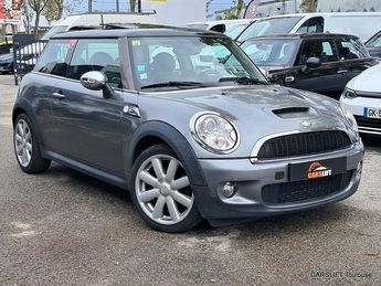  Voir détails -Mini Cooper S 1.6 - 175 CV TOIT OUVRANT BOITE AUTOMA à Saint-Jory (31)