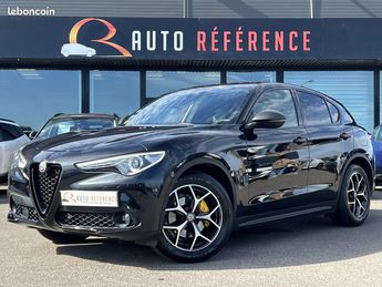  Voir détails -Alfa romeo Stelvio 2.2 D 190CH SPRINT AT8 CARPLAY CAMERA à Lestrem (62)