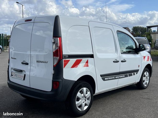 Renault Kangoo Express II 1.5 DCI 90CH GRAND CONFORT MO Blanc de 2019